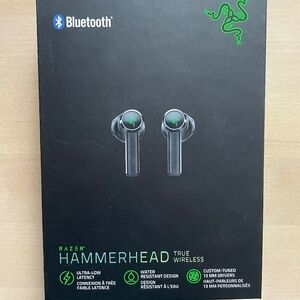 Razer Hammerhead Wireless headphones